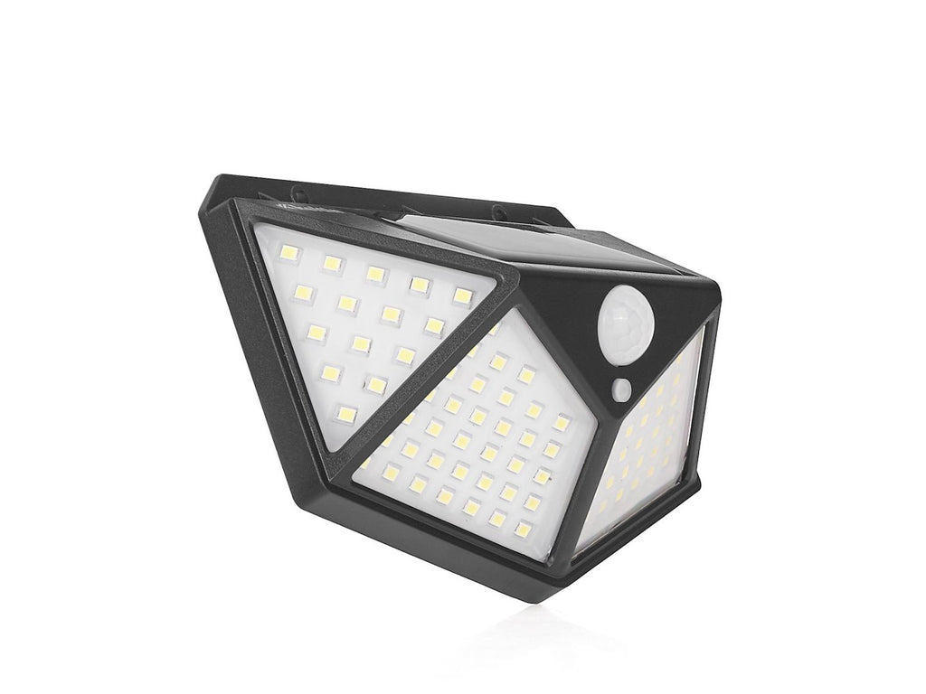 Solar Motion-Dusk Sensor Light 100 LED – 50W