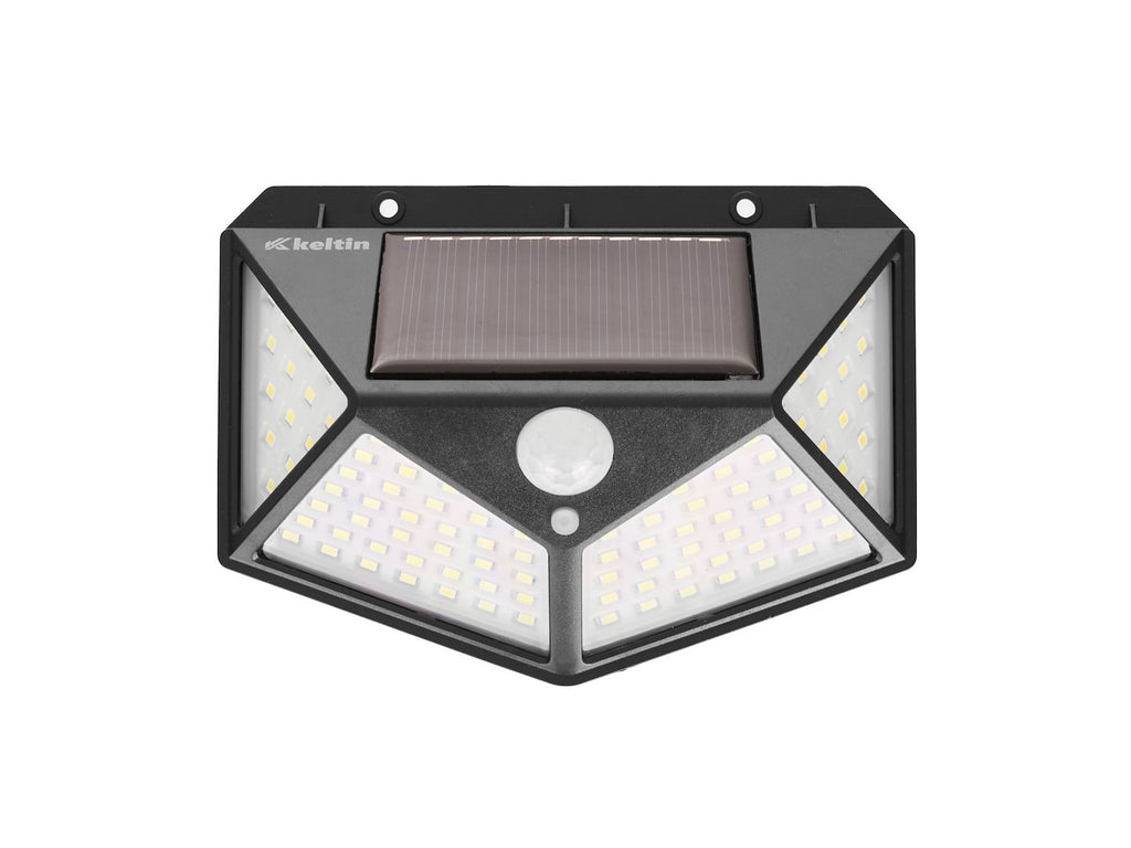 Solar Motion-Dusk Sensor Light 100 LED – 50W