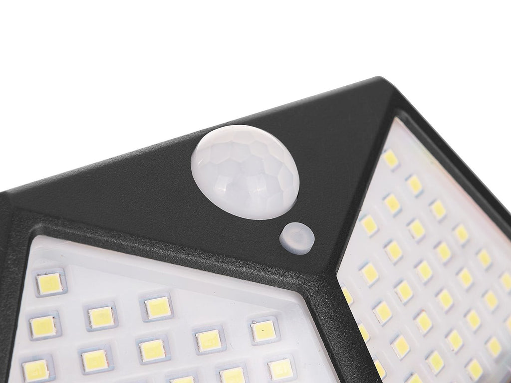 Solar Motion-Dusk Sensor Light 100 LED – 50W