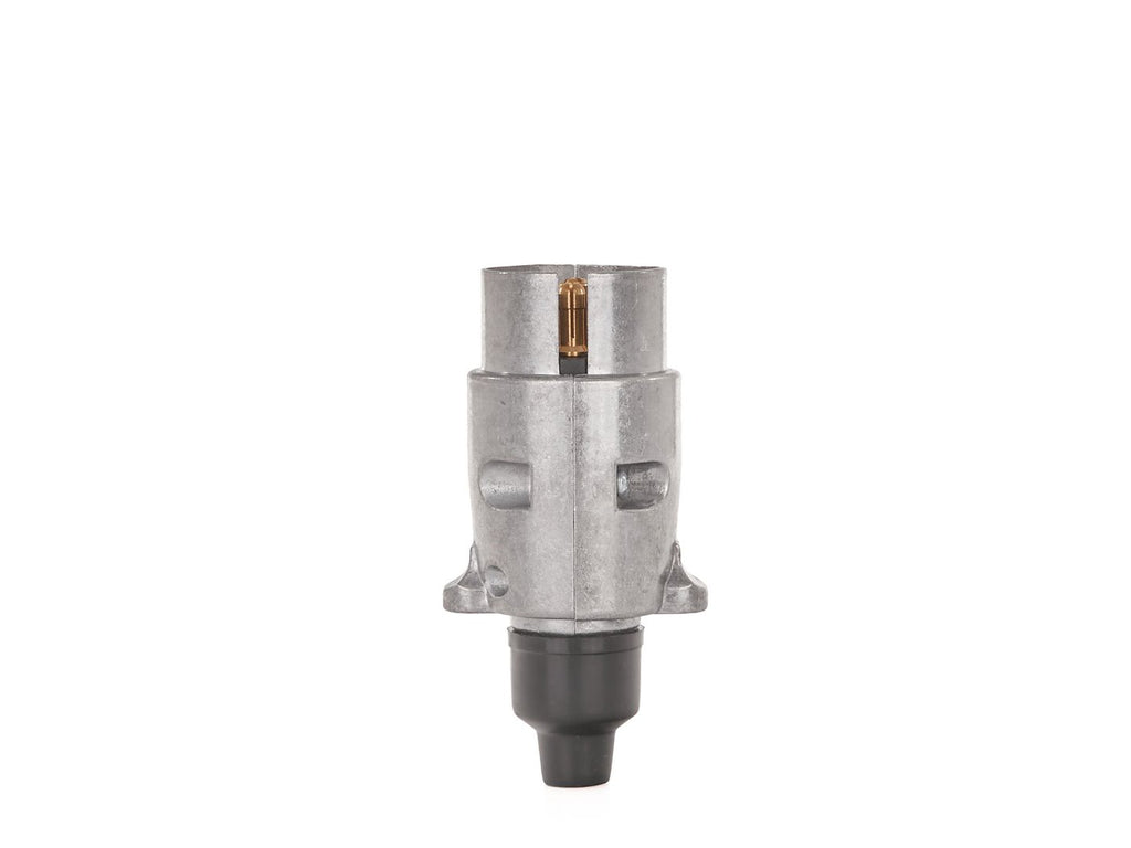 Trailer plug 7PIN 12V (aluminum)