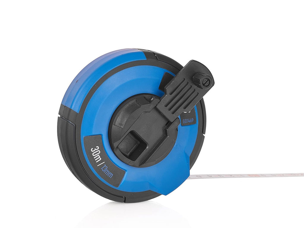 Steel Measuring Tape 30 m x 13 mm