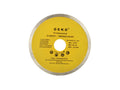 GEKO Profi Continuous Rim Diamond Blade 115 x 8 x 22.2 mm
