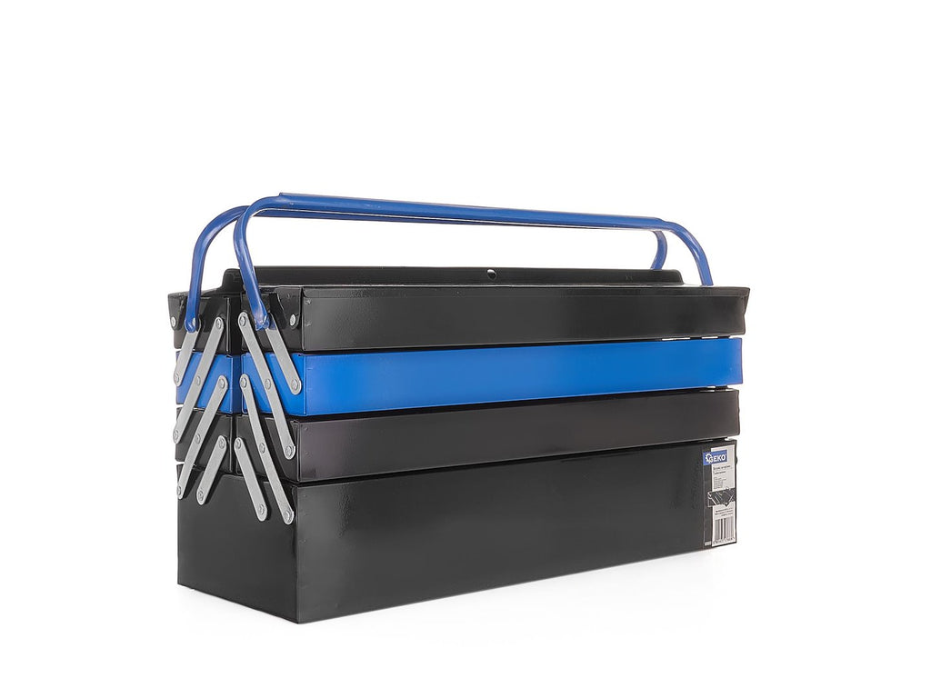 Metal Tool Box with 7 Drawers