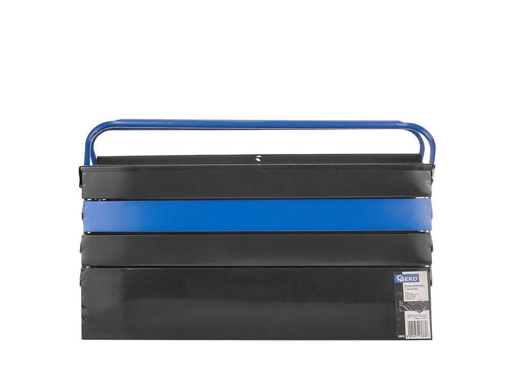 Metal Tool Box with 7 Drawers