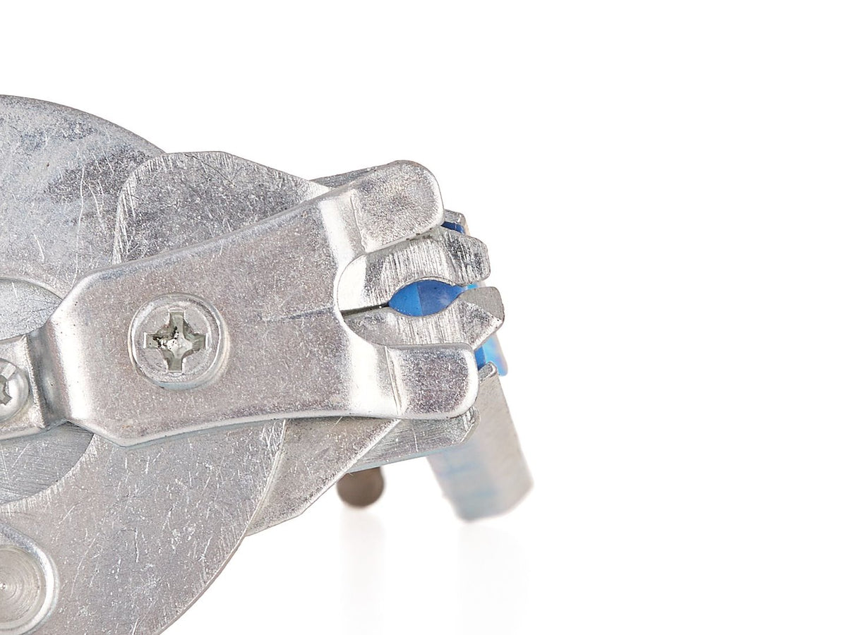 Hog ring plier + 600 pcs M type staples