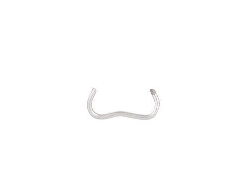 600 pcs E-type staples