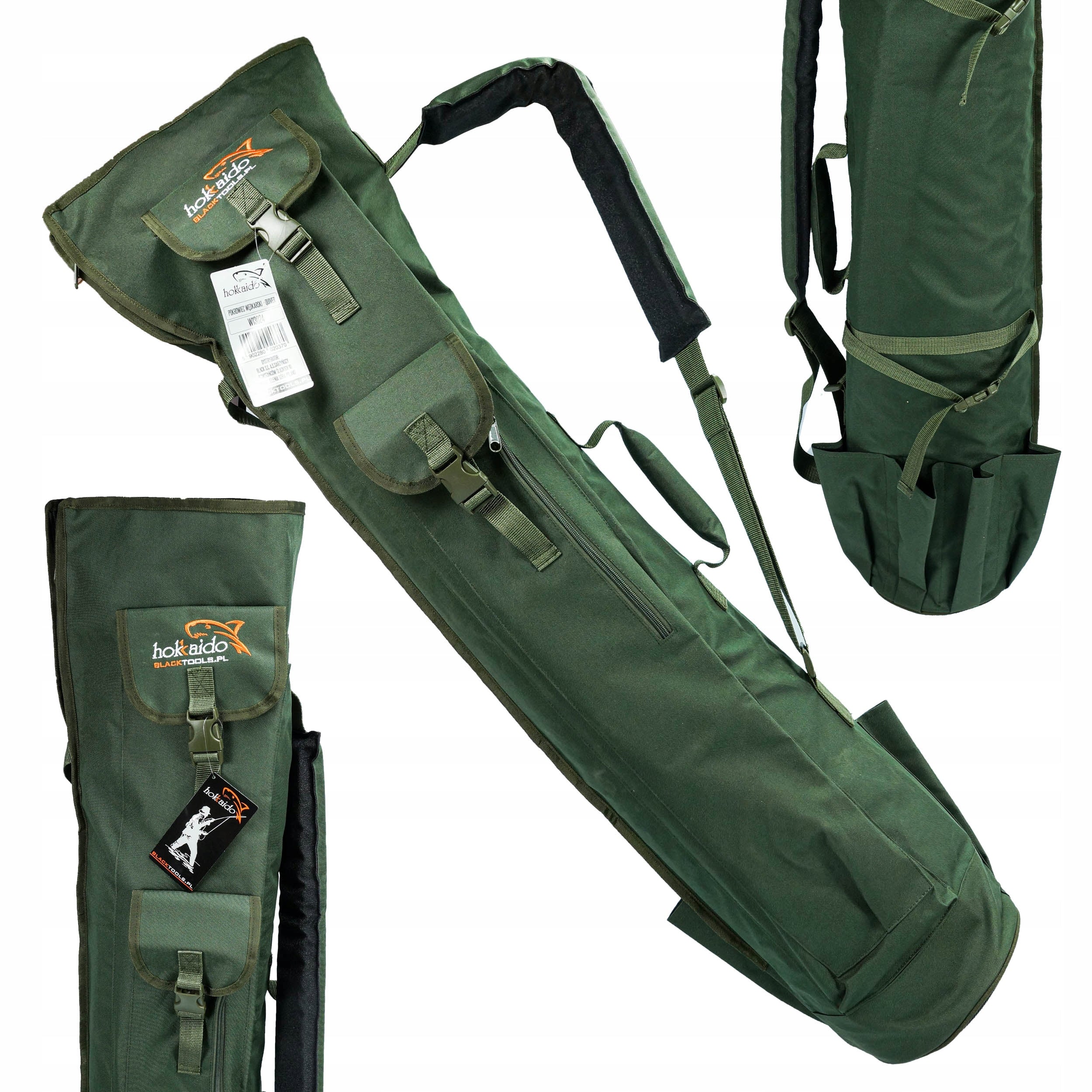Strong Cover for 4-Rod Compartment 120 cm Hokkaido