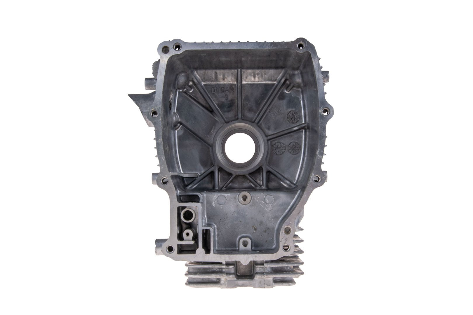 Oil crankcase for generator T05015