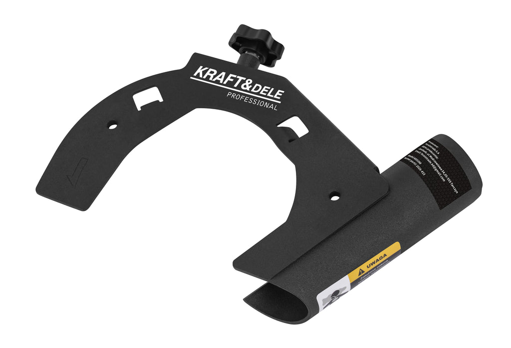 Dust extraction guard for 125mm grinder KD5398