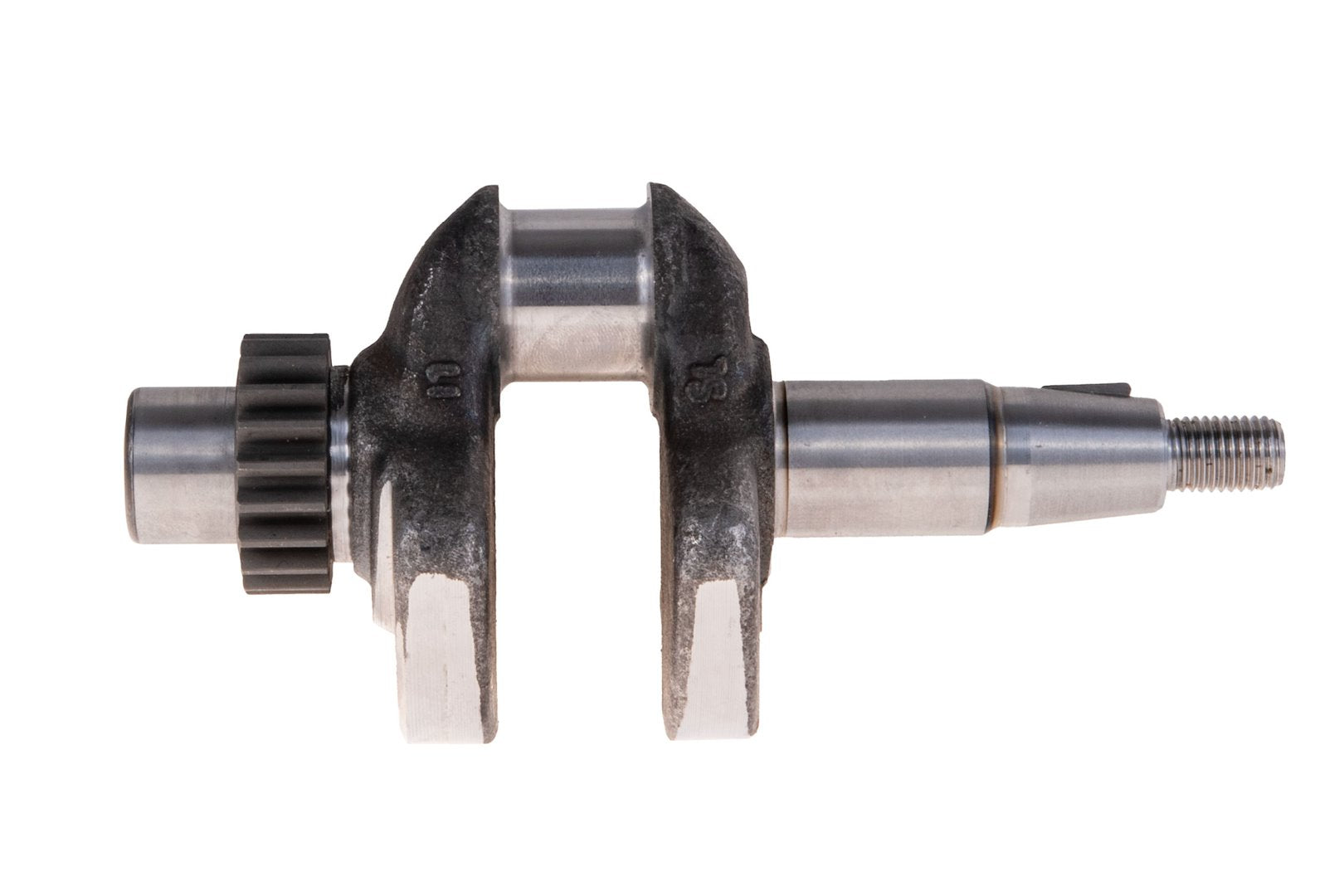 Crankshaft for generator T05015