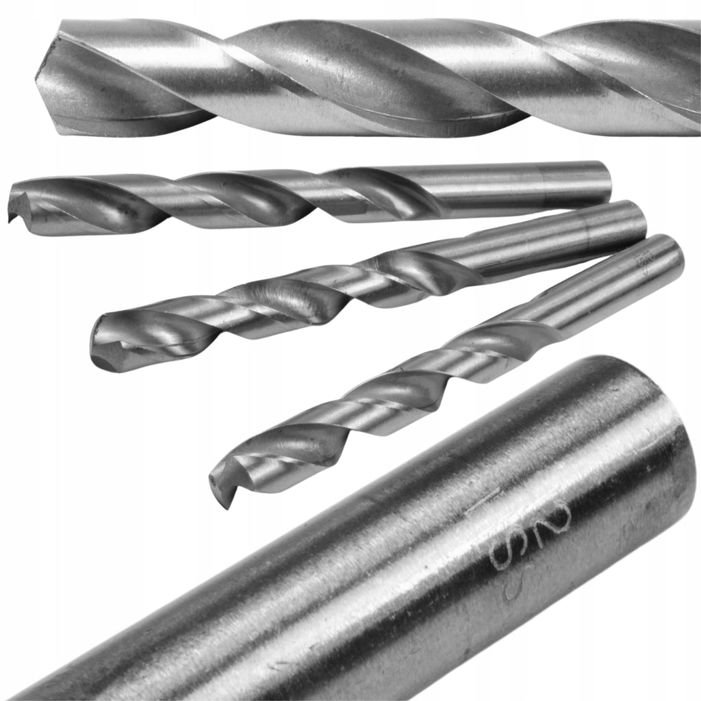170-osaline HSS metallpuuride komplekt