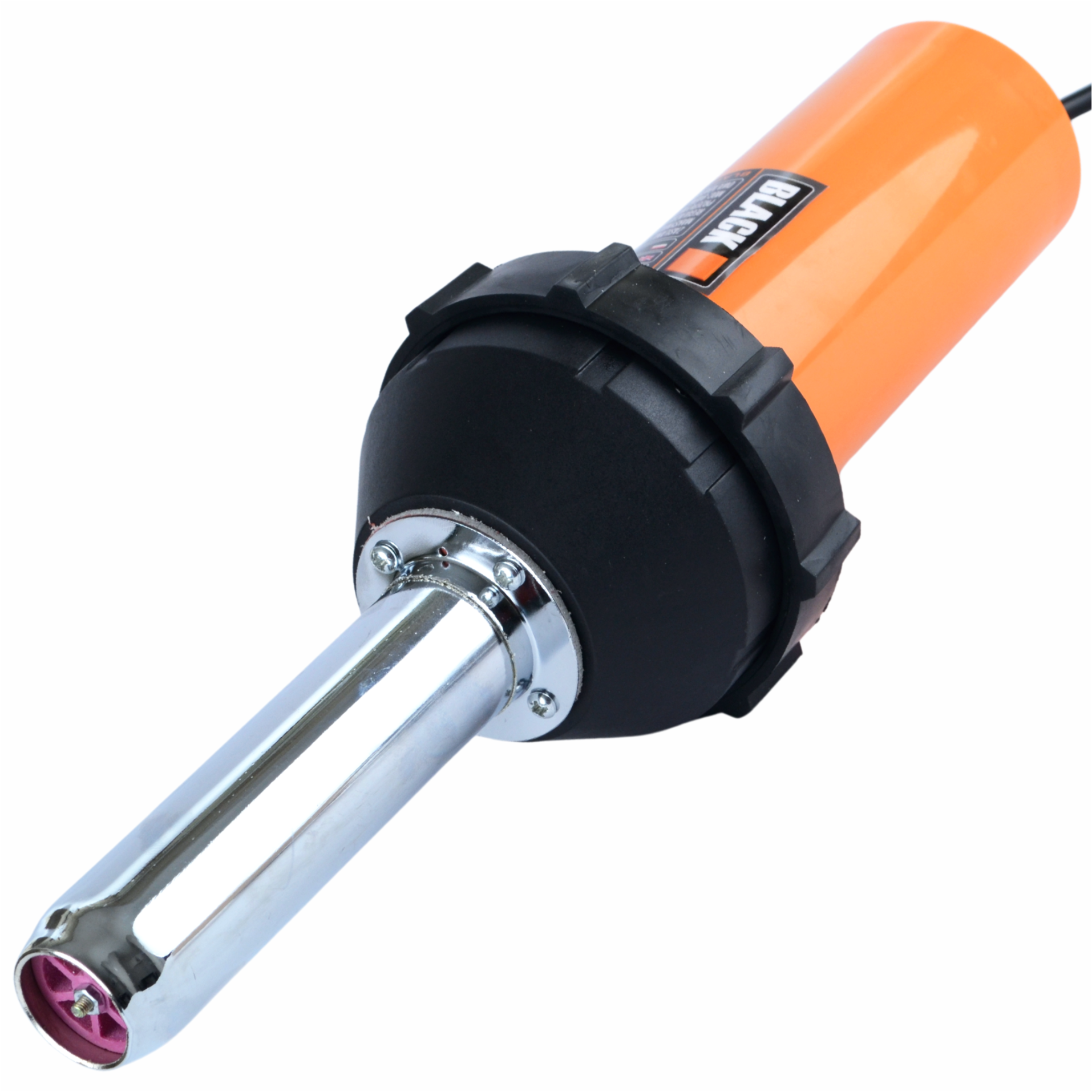 940W Black keevitaja kuumapuhur plastiku ja presendi jaoks