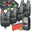 Set of Signal Devices Control Unit 4+1 Hokkaido Rubber