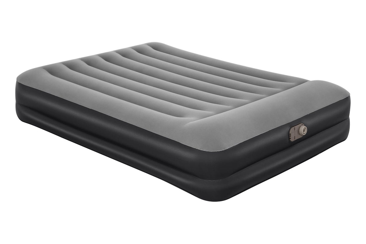 Bestway TriTech täispuhutav madrats integreeritud pumbaga 203 × 152 × 46 cm 67403