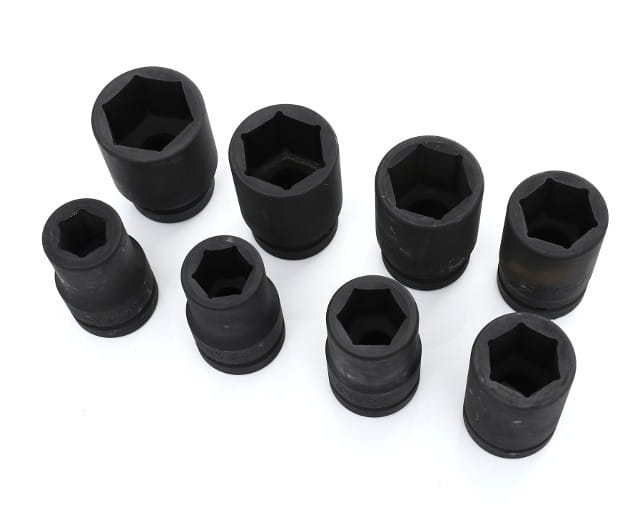 8-osaline löökpadrunite komplekt KD10216