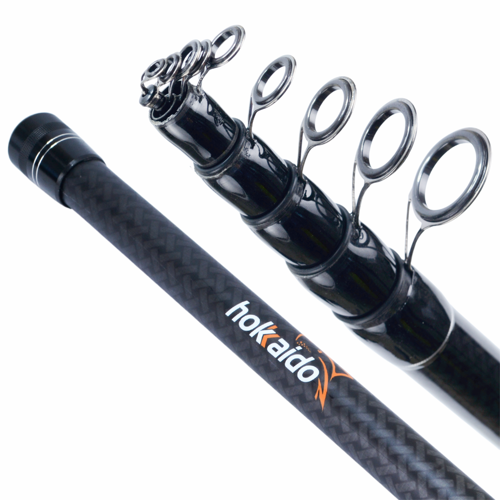 Hokkaido New Hunter 8M kõrge mooduliga süsinikust õngeritv