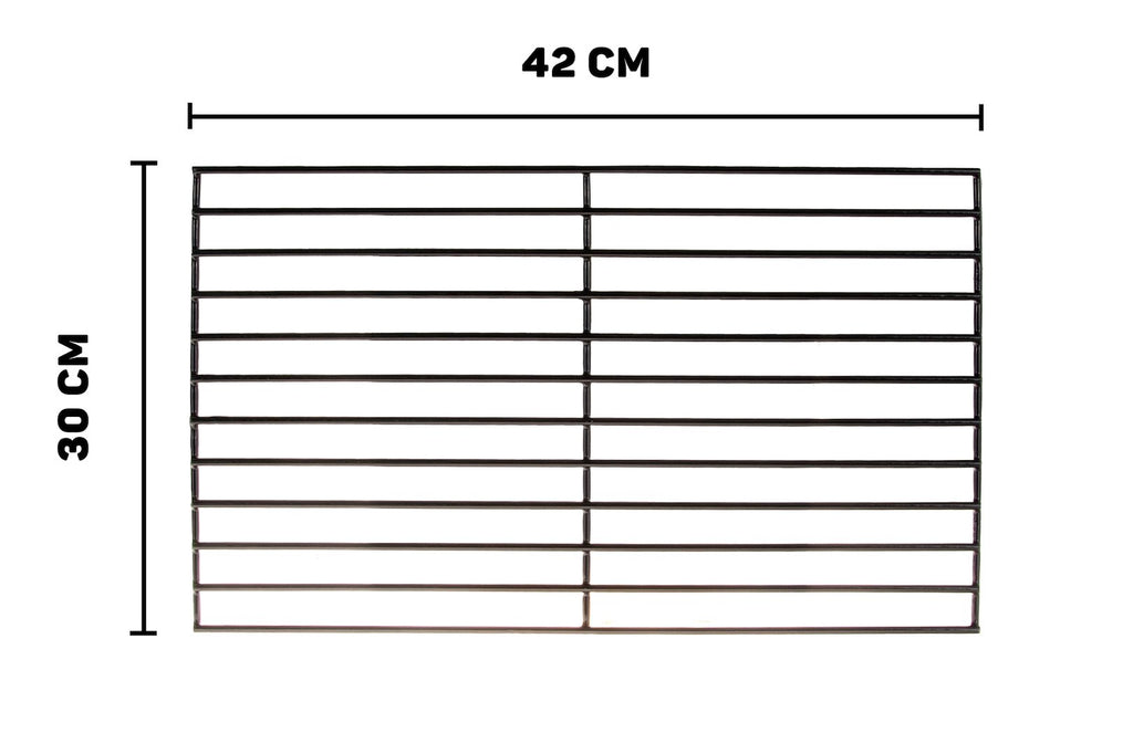 G80516 Barbecue Gas Grill Grates (2 pcs set)