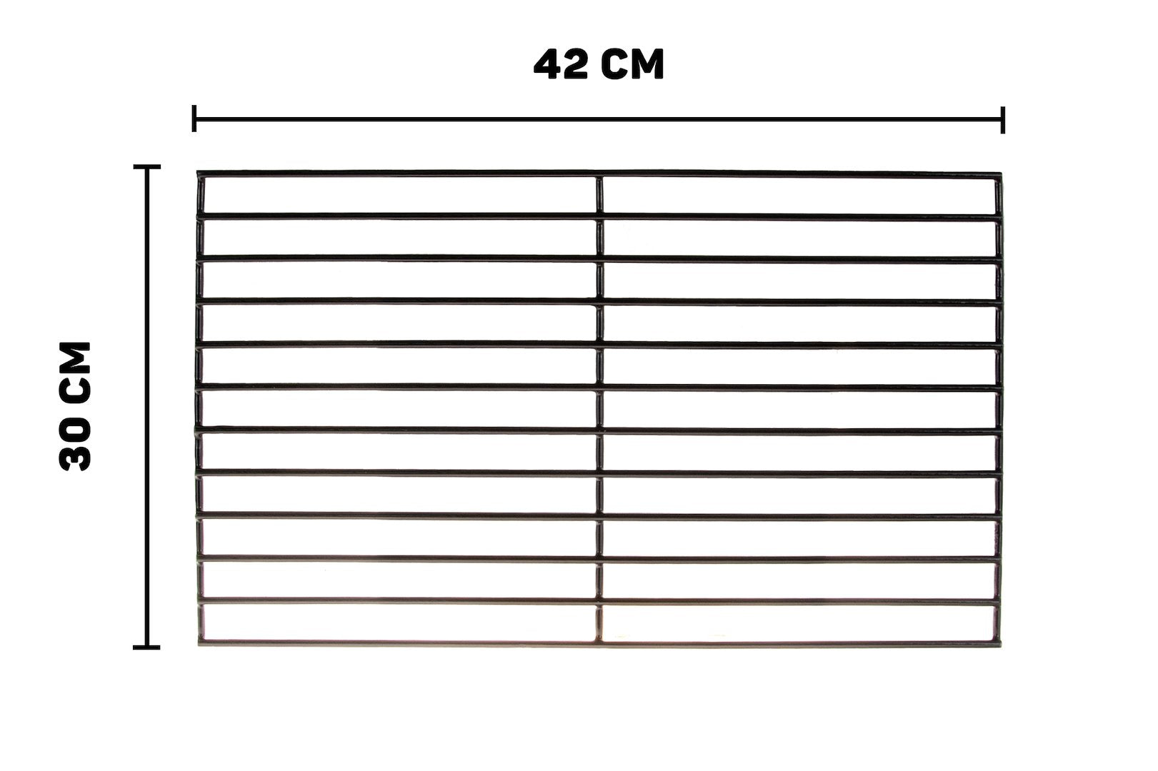 G80516 Barbecue Gas Grill Grates (2 pcs set)