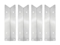 G80516 Barbecue Gas Grill Heat Plates (4 pcs set)