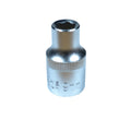9mm 1/2" Short Socket