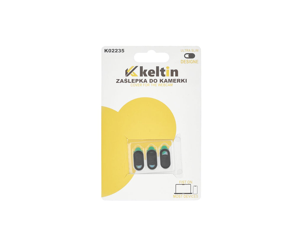 3 pcs Webcam Covers
