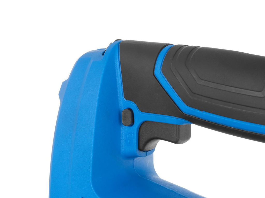 Cordless grease gun with 4.0 Ah battery & charger