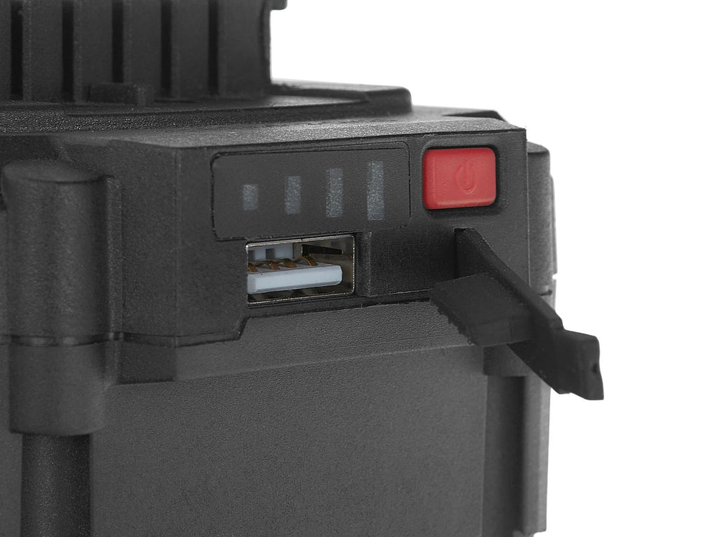 Battery Li-ion 18V 4.0 Ah for G80657