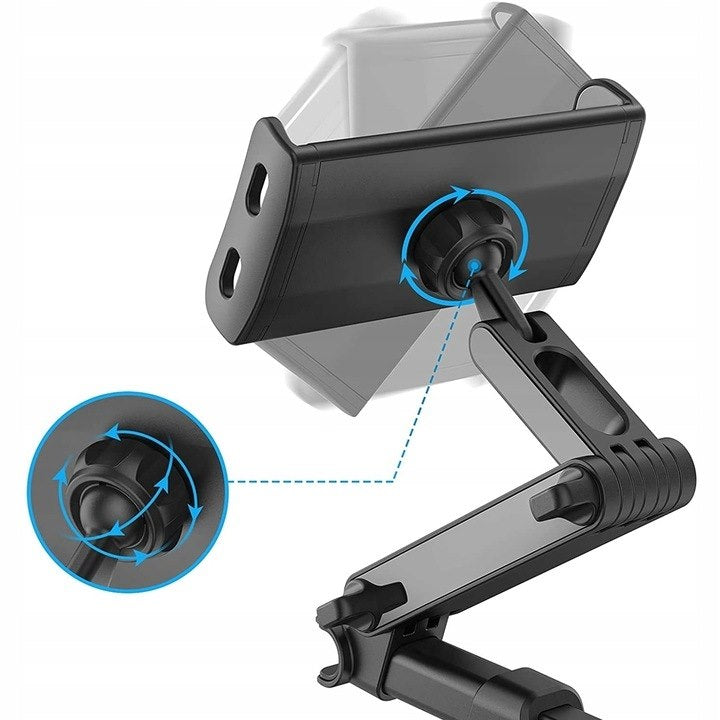 Seat Headrest Holder for Tablet or Mobile Phone