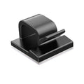 10 pcs self-adhesive cable clip holders (14x14 mm)