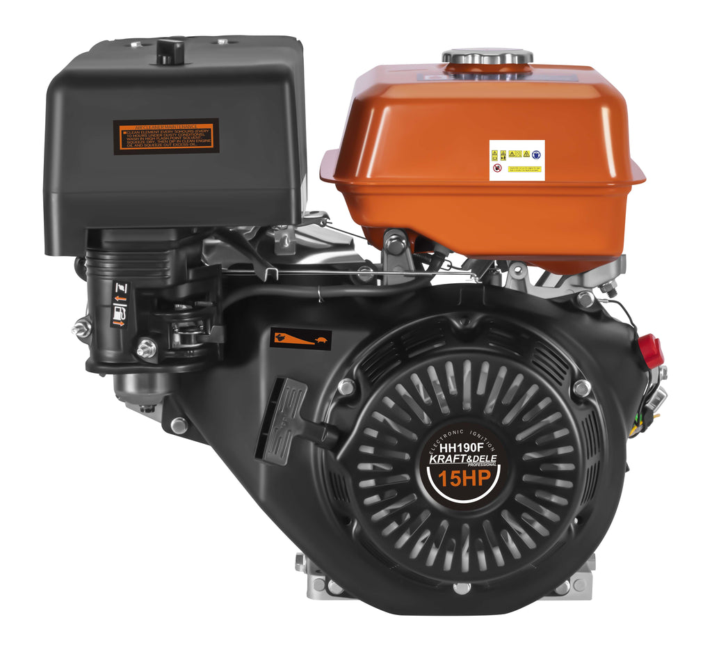 15HP 25mm combustion engine KD6551