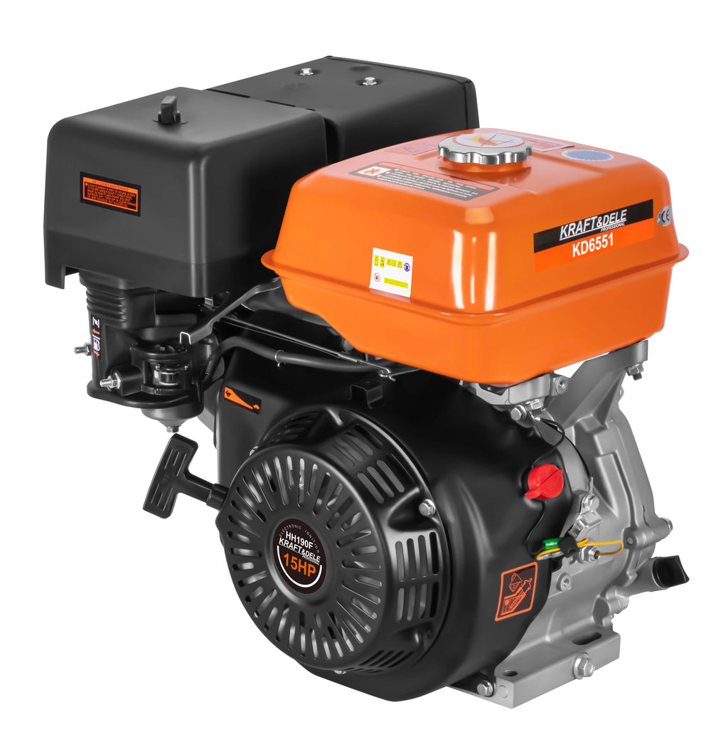 15HP 25mm combustion engine KD6551