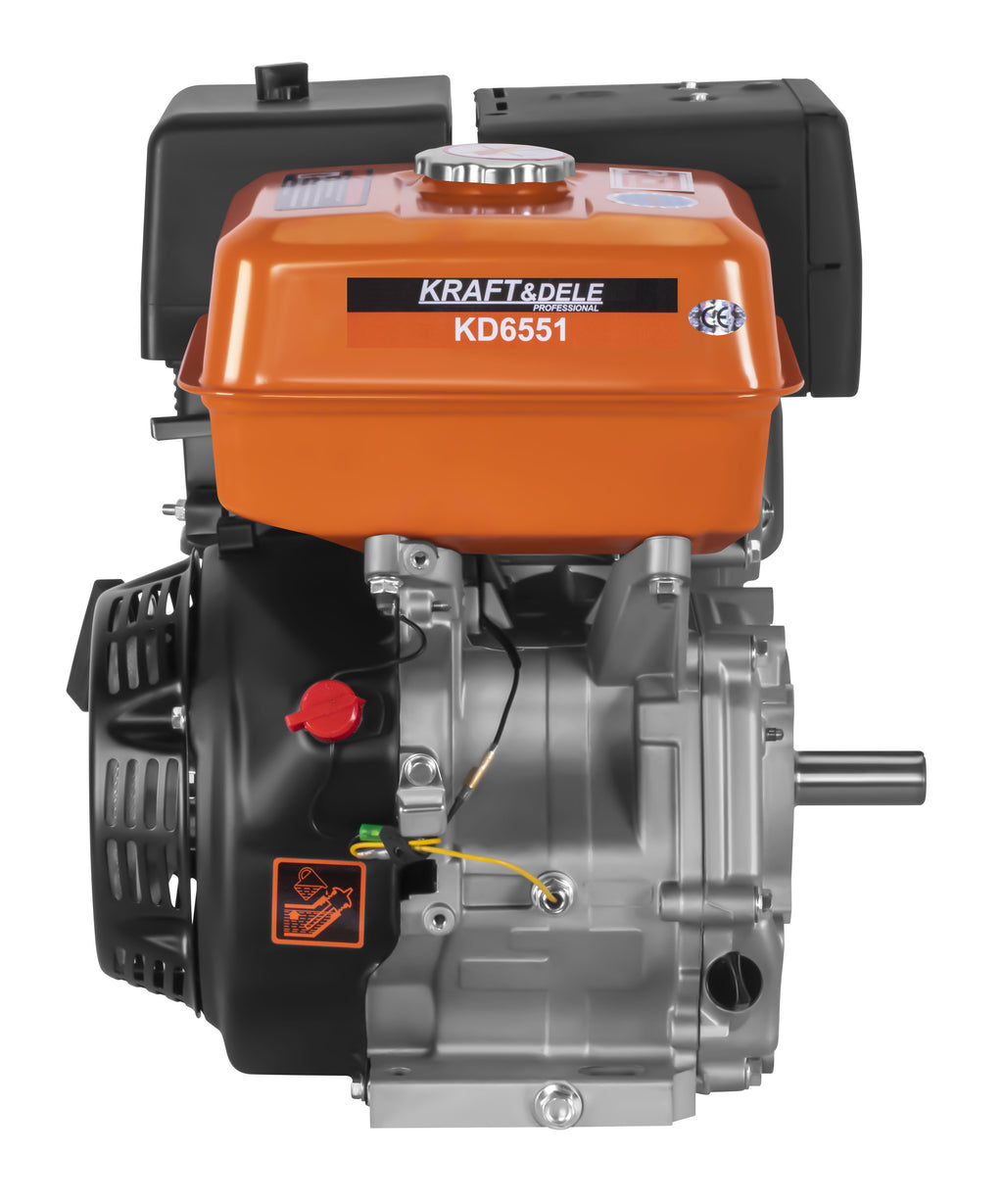 15HP 25mm combustion engine KD6551