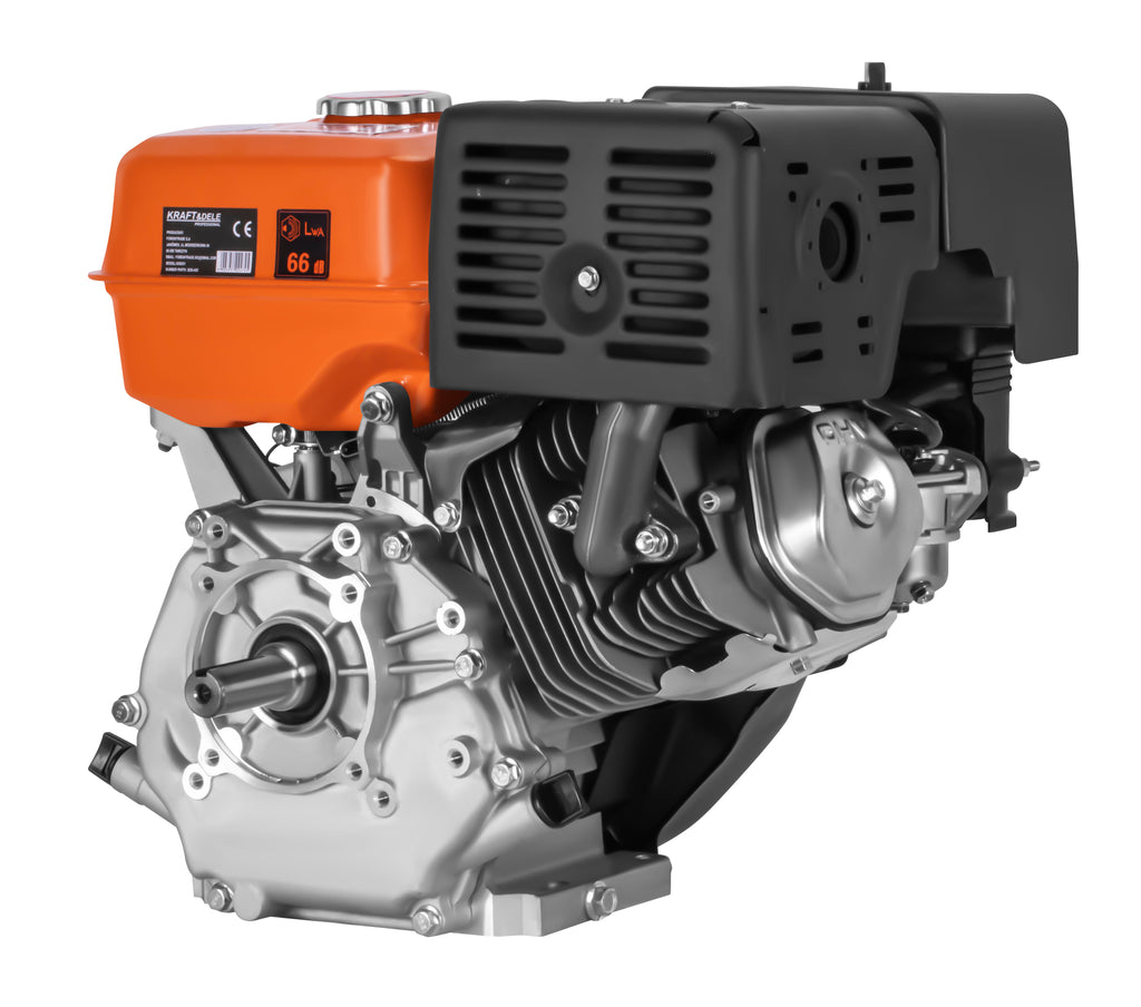 15HP 25mm combustion engine KD6551