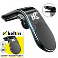 Universal Air Vent Magnetic Phone Holder (Clip Type)