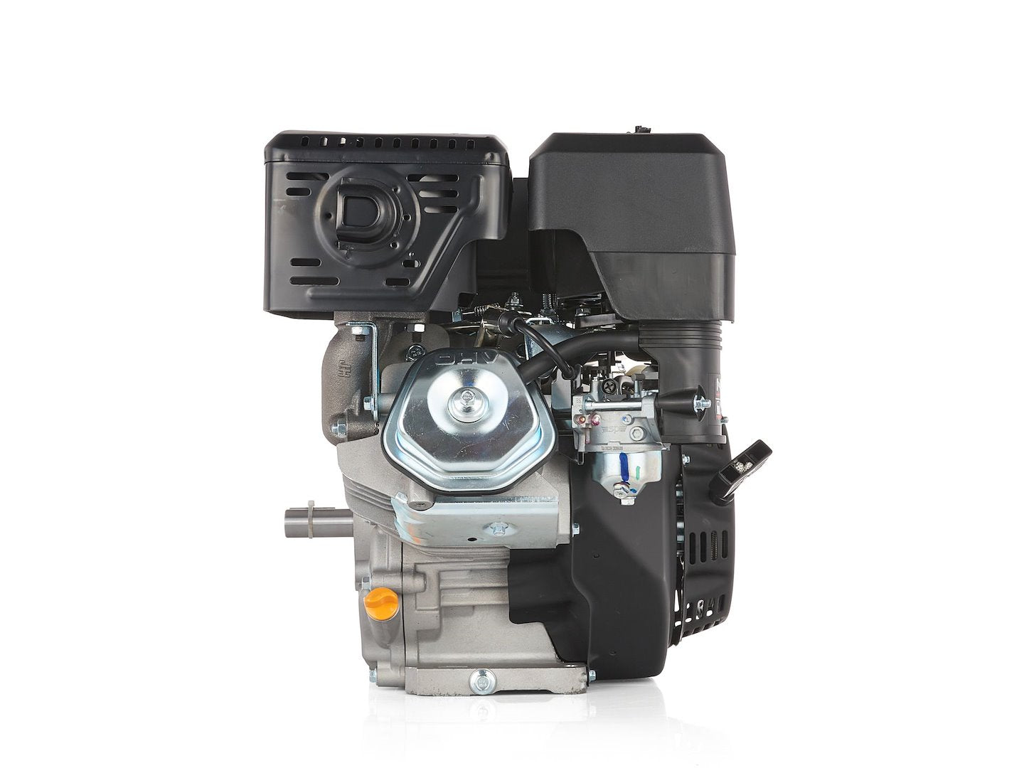 Gasoline enigne Loncin 13HP F390F 25mm manual start