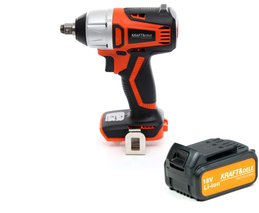 18V X-SERIES löökmutrikeeraja KD1750