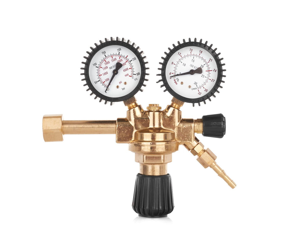 CO2/Argon Regulator