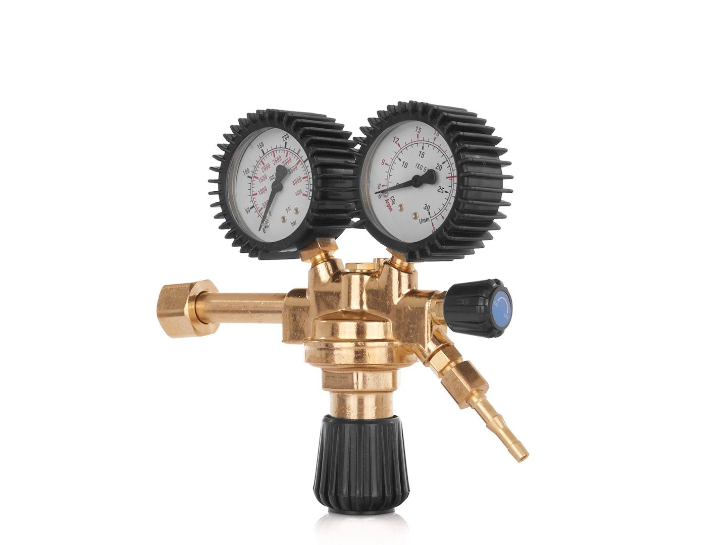 CO2/Argon Regulator