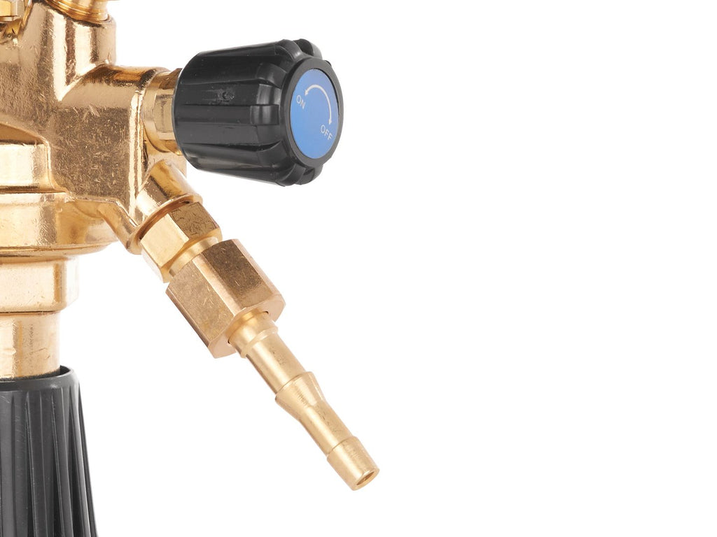 CO2/Argon Regulator