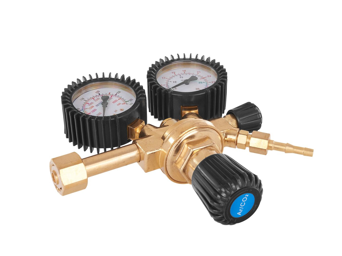 CO2/Argon Regulator