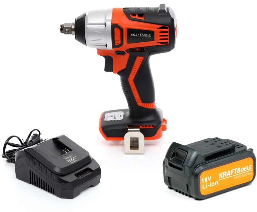 18V X-SERIES löökmutrikeeraja KD1750