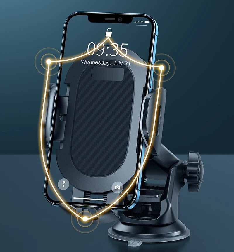 Universal 3-in-1 Phone Holder
