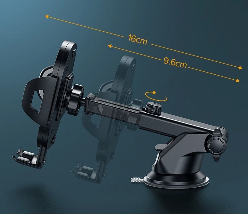 Universal 3-in-1 Phone Holder