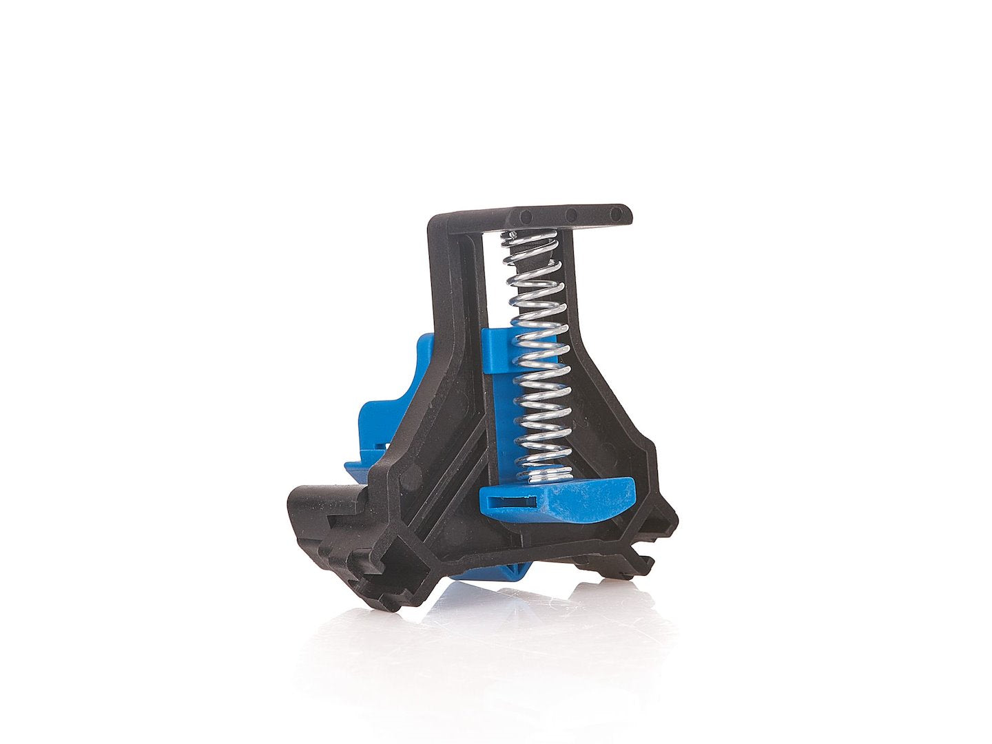 Set of 90-degree angle spring clamps, 4 pcs.