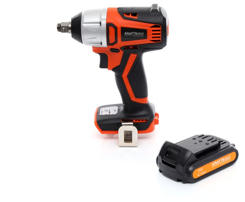 18V X-SERIES löökmutrikeeraja KD1750