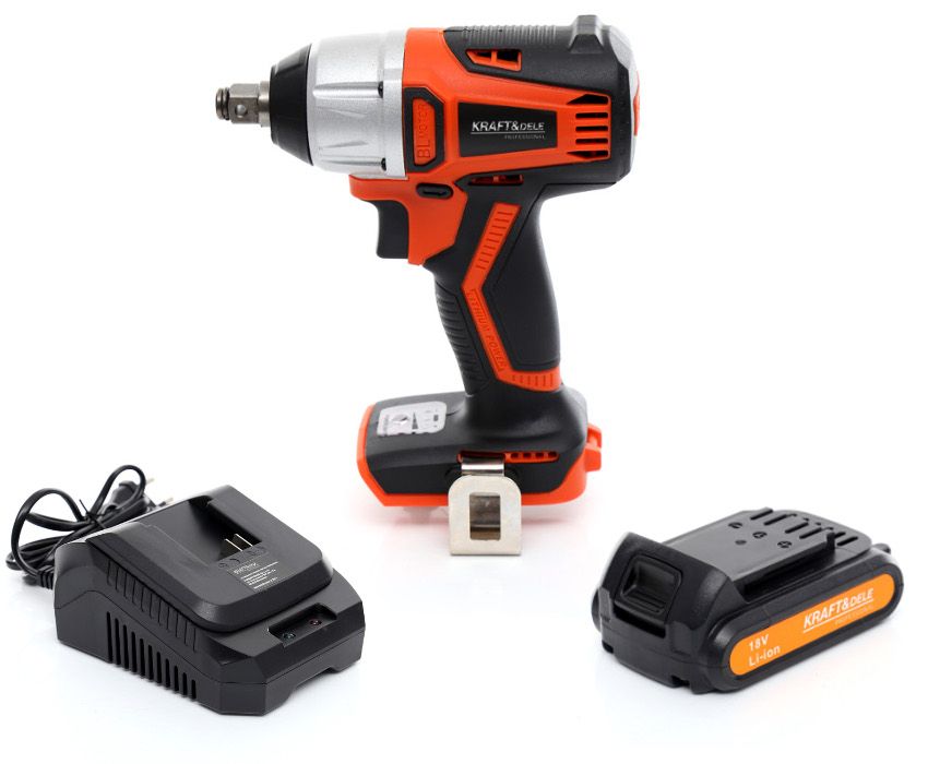 18V X-SERIES löökmutrikeeraja KD1750