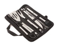 10 pcs barbecue grill accessories set