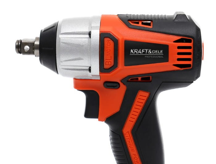 18V X-SERIES löökmutrikeeraja KD1750