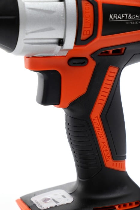 18V X-SERIES löökmutrikeeraja KD1750