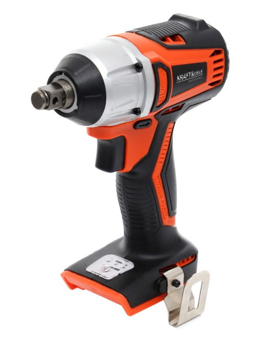 18V X-SERIES löökmutrikeeraja KD1750